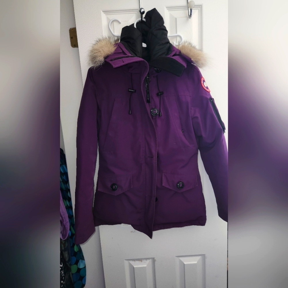 (S) Canada Goose Jacket